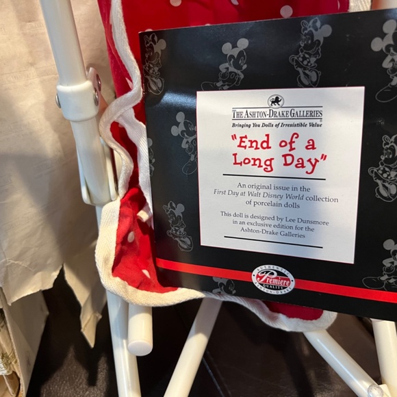 Ashton drake collectable “end of a long day” - Picture 4 of 4